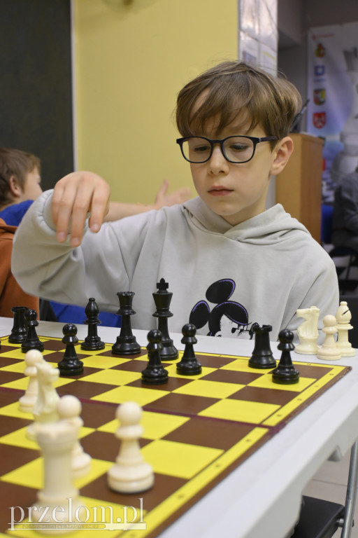 Międzynarodowe Szachowe Indywidualne i Rodzinne Grand Prix Chrzanowa 2025 - XI Turniej - 07.11.2025	