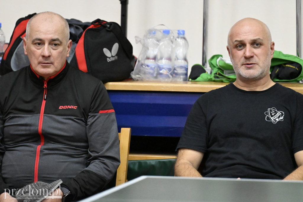 TKS Opoka Trzebinia - Krusz-Bud Gryf Gdów - 07.11.2025