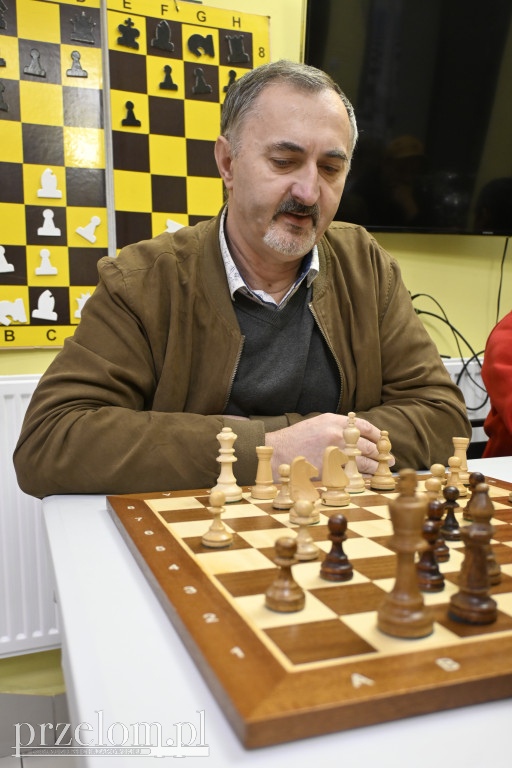 Międzynarodowe Szachowe Indywidualne i Rodzinne Grand Prix Chrzanowa 2025 - XI Turniej - 07.11.2025	