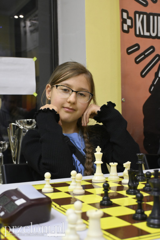 Międzynarodowe Szachowe Indywidualne i Rodzinne Grand Prix Chrzanowa 2025 - XI Turniej - 07.11.2025	
