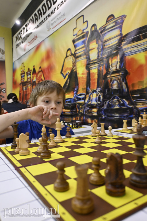 Międzynarodowe Szachowe Indywidualne i Rodzinne Grand Prix Chrzanowa 2025 - XI Turniej - 07.11.2025	