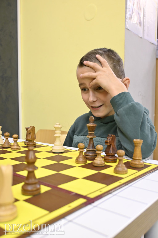 Międzynarodowe Szachowe Indywidualne i Rodzinne Grand Prix Chrzanowa 2025 - XI Turniej - 07.11.2025	