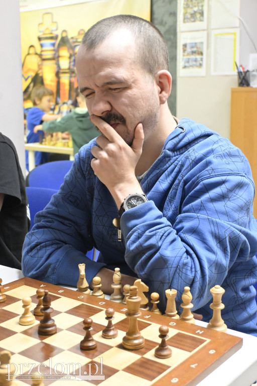 Międzynarodowe Szachowe Indywidualne i Rodzinne Grand Prix Chrzanowa 2025 - XI Turniej - 07.11.2025	