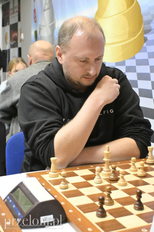 Międzynarodowe Szachowe Indywidualne i Rodzinne Grand Prix Chrzanowa 2025 - XI Turniej - 07.11.2025	
