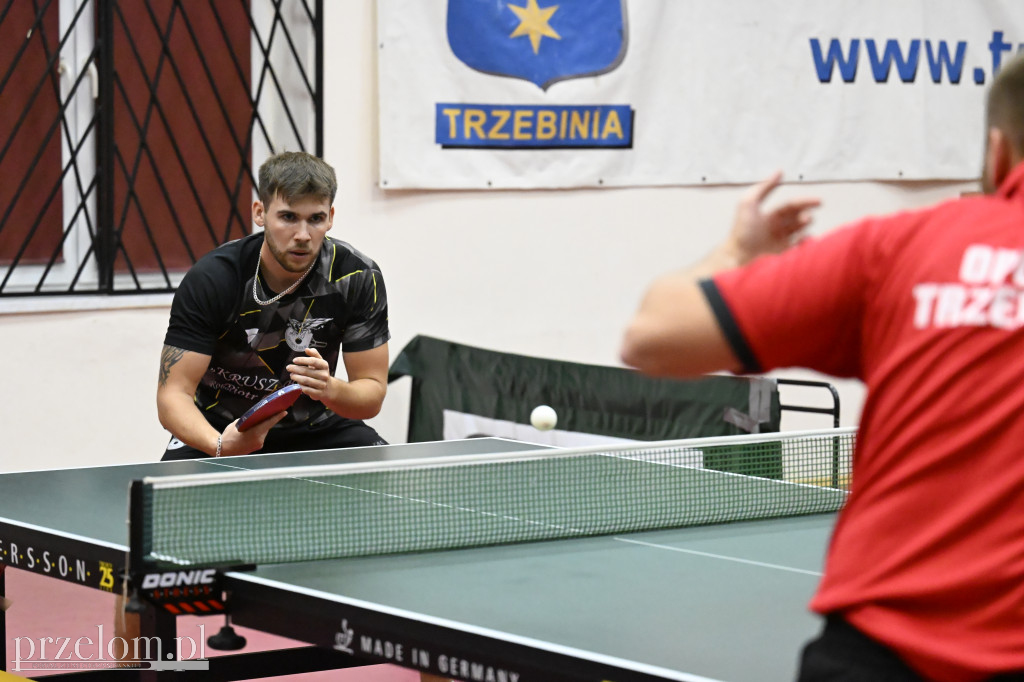 TKS Opoka Trzebinia - Krusz-Bud Gryf Gdów - 07.11.2025