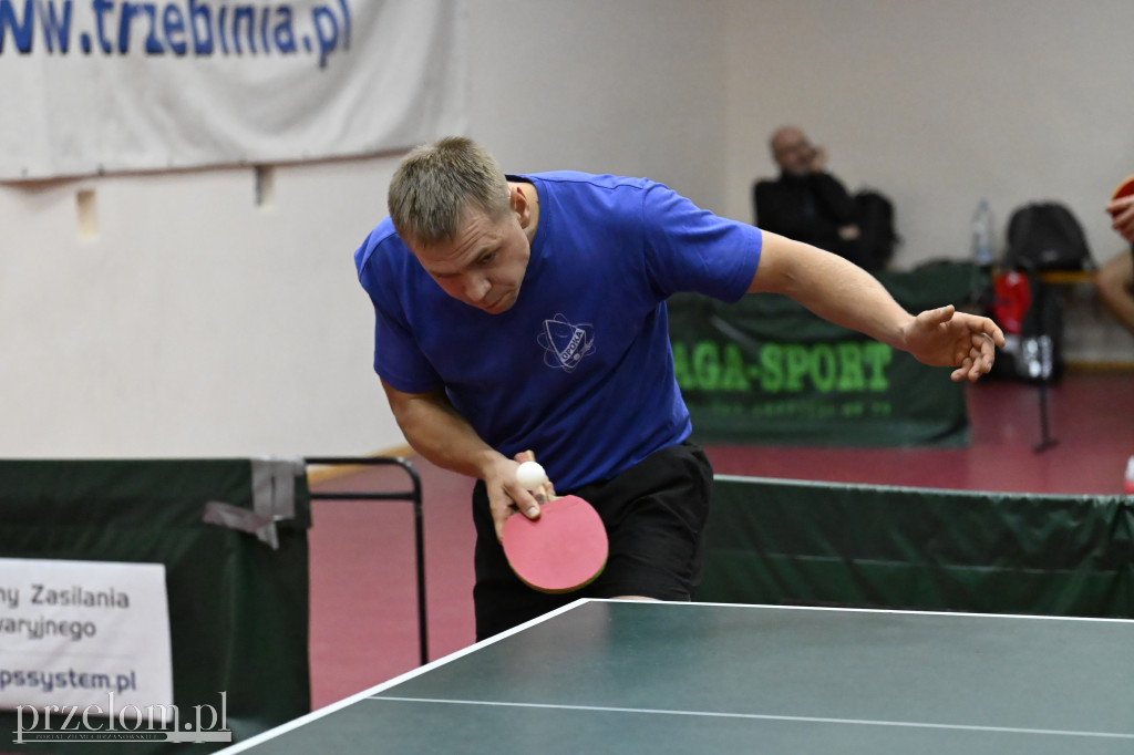 TKS Opoka Trzebinia - Krusz-Bud Gryf Gdów - 07.11.2025