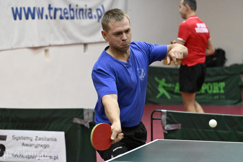 TKS Opoka Trzebinia - Krusz-Bud Gryf Gdów - 07.11.2025