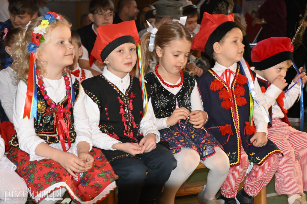 Wieczornica Niepodległościowa w Nowej Górze - 08.11.2025