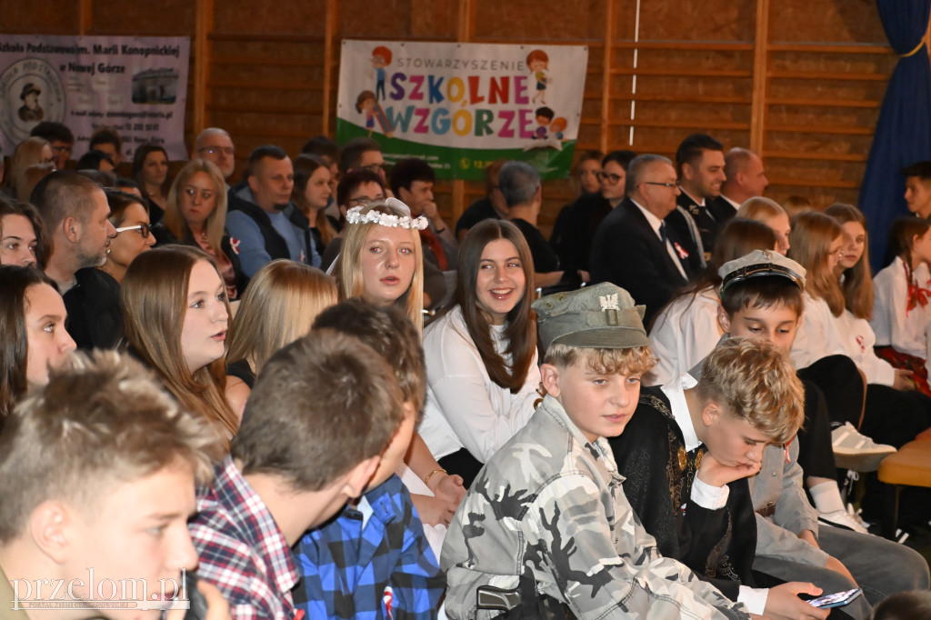 Wieczornica Niepodległościowa w Nowej Górze - 08.11.2025