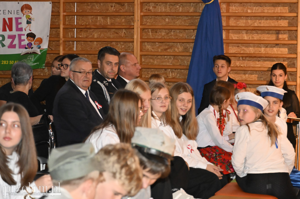 Wieczornica Niepodległościowa w Nowej Górze - 08.11.2025