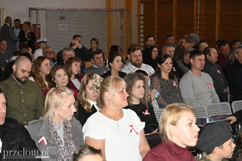 Wieczornica Niepodległościowa w Nowej Górze - 08.11.2025