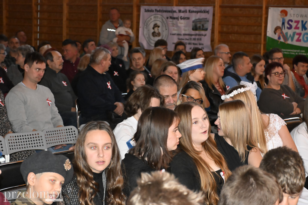 Wieczornica Niepodległościowa w Nowej Górze - 08.11.2025
