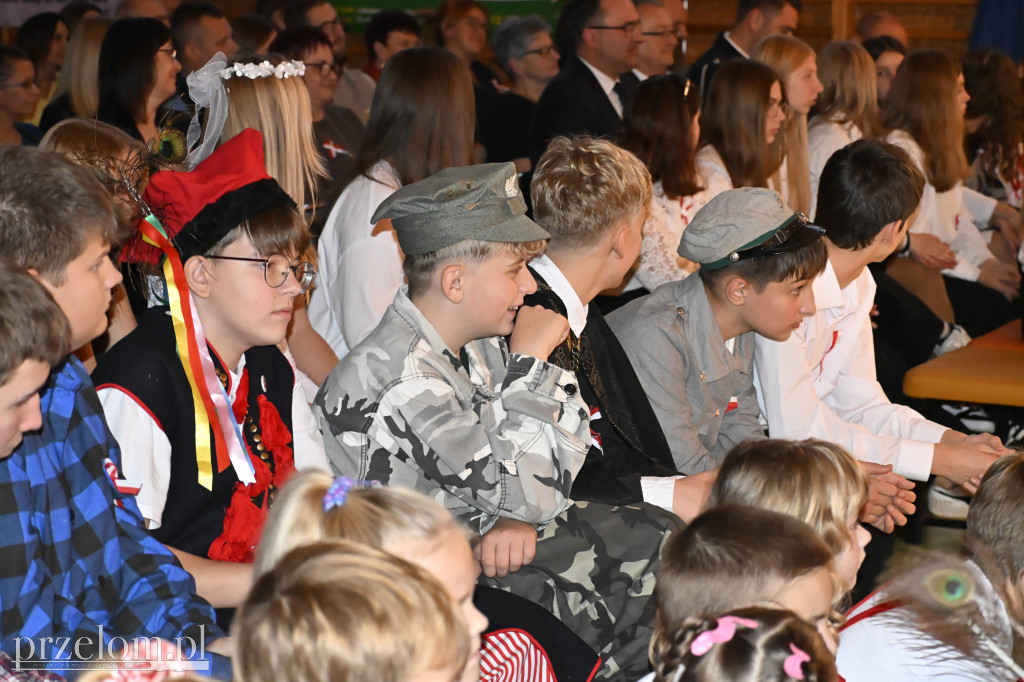 Wieczornica Niepodległościowa w Nowej Górze - 08.11.2025