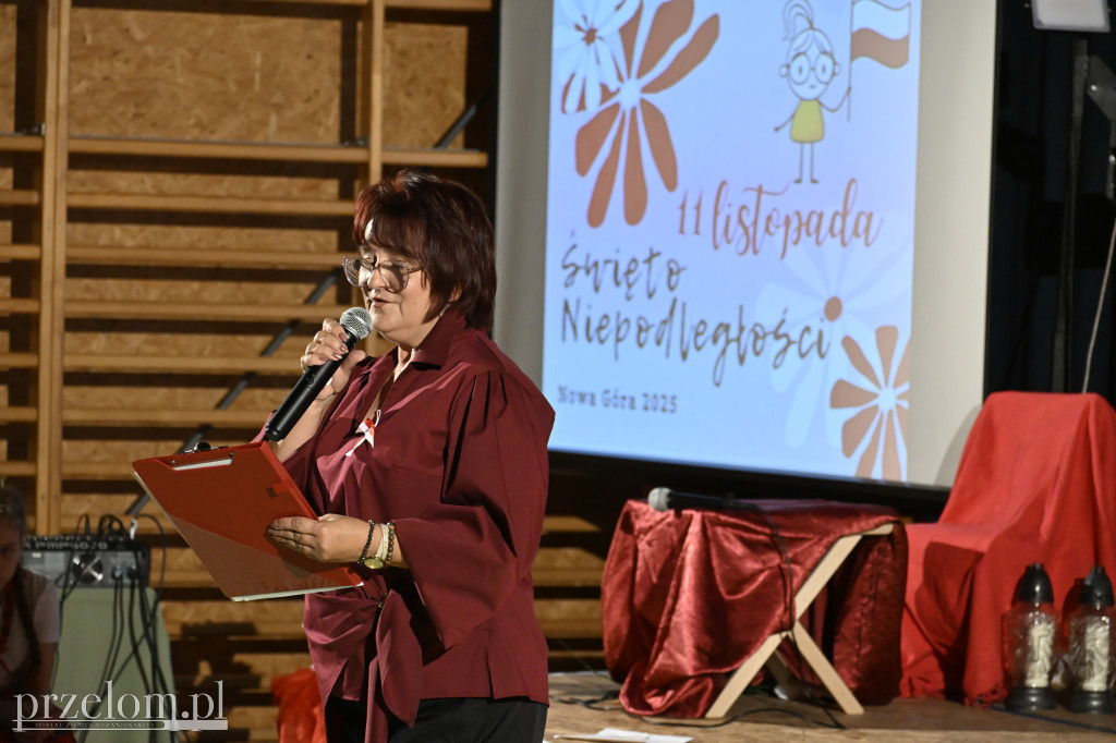 Wieczornica Niepodległościowa w Nowej Górze - 08.11.2025