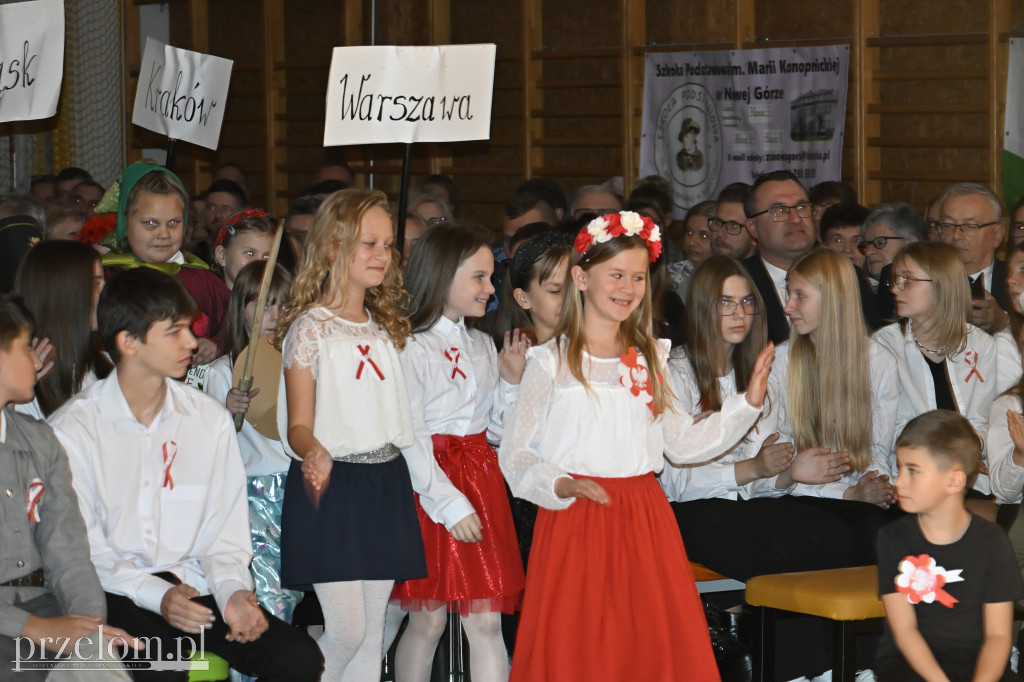 Wieczornica Niepodległościowa w Nowej Górze - 08.11.2025