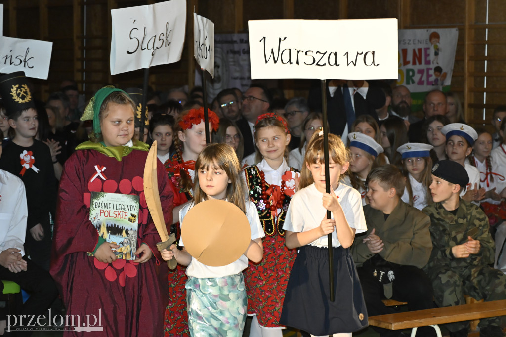 Wieczornica Niepodległościowa w Nowej Górze - 08.11.2025