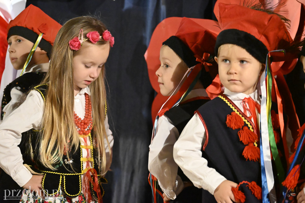 Wieczornica Niepodległościowa w Nowej Górze - 08.11.2025
