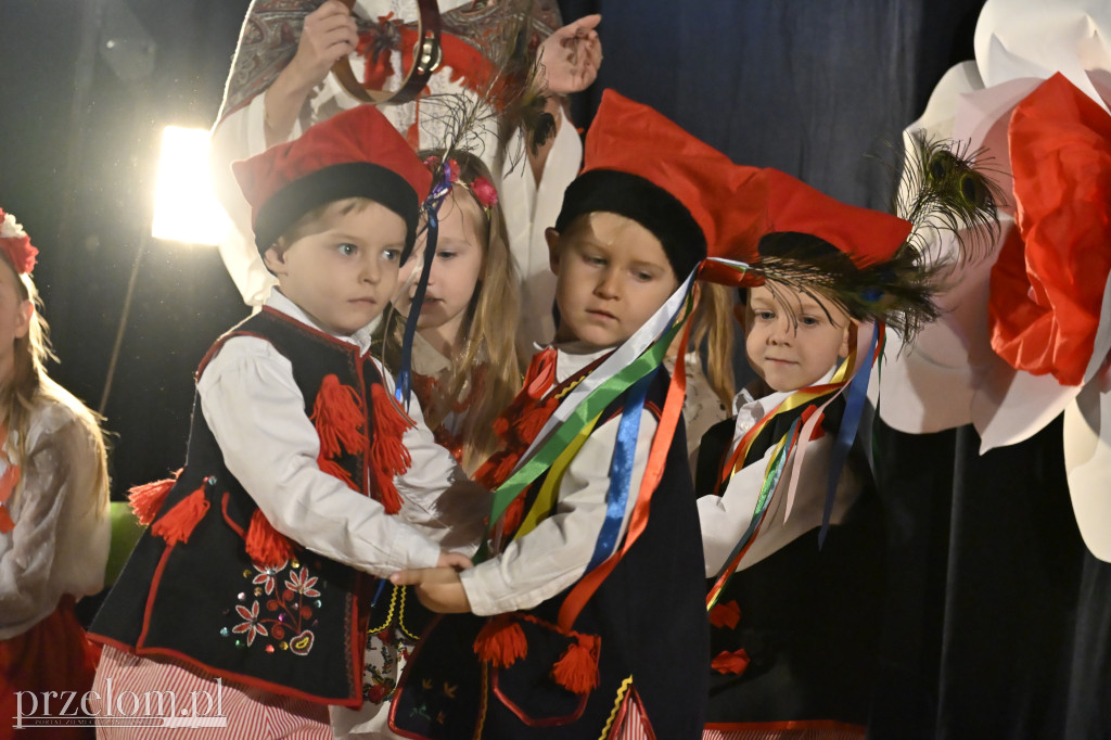 Wieczornica Niepodległościowa w Nowej Górze - 08.11.2025