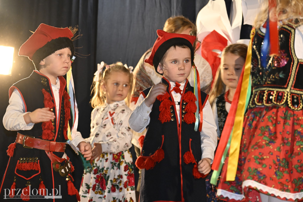 Wieczornica Niepodległościowa w Nowej Górze - 08.11.2025
