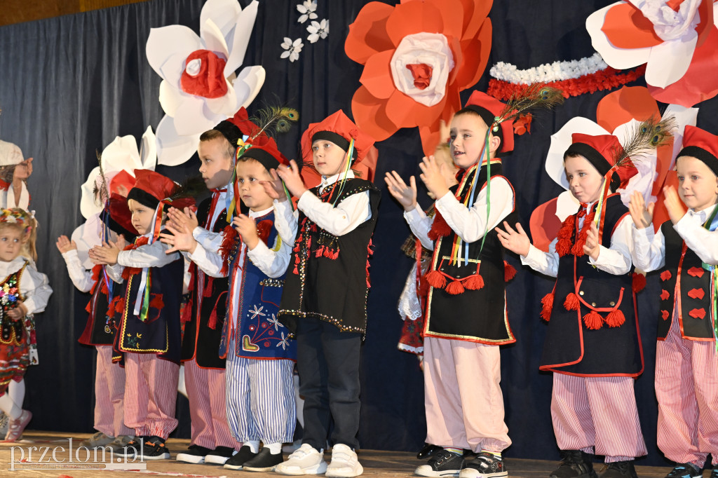 Wieczornica Niepodległościowa w Nowej Górze - 08.11.2025
