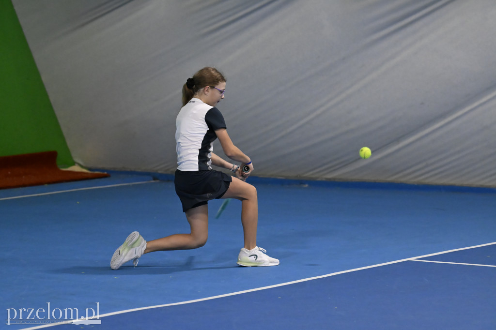 Turniej Tenisa Ziemnego U14 w Chrzanowie - 08.11.2025