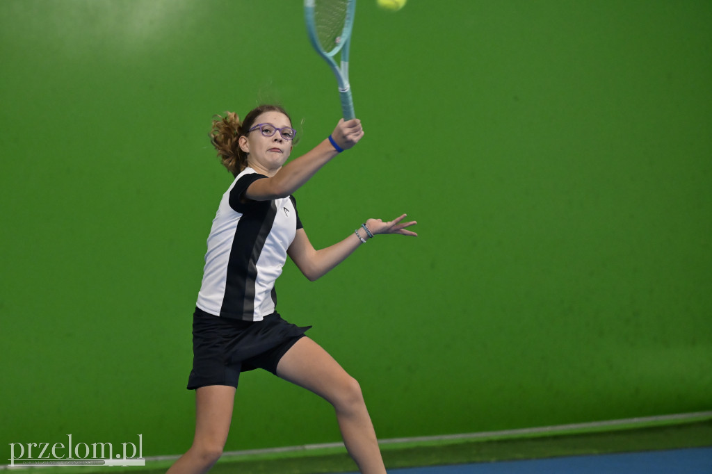 Turniej Tenisa Ziemnego U14 w Chrzanowie - 08.11.2025
