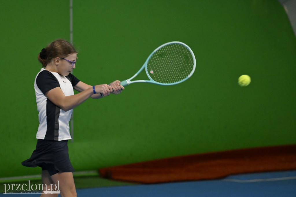 Turniej Tenisa Ziemnego U14 w Chrzanowie - 08.11.2025