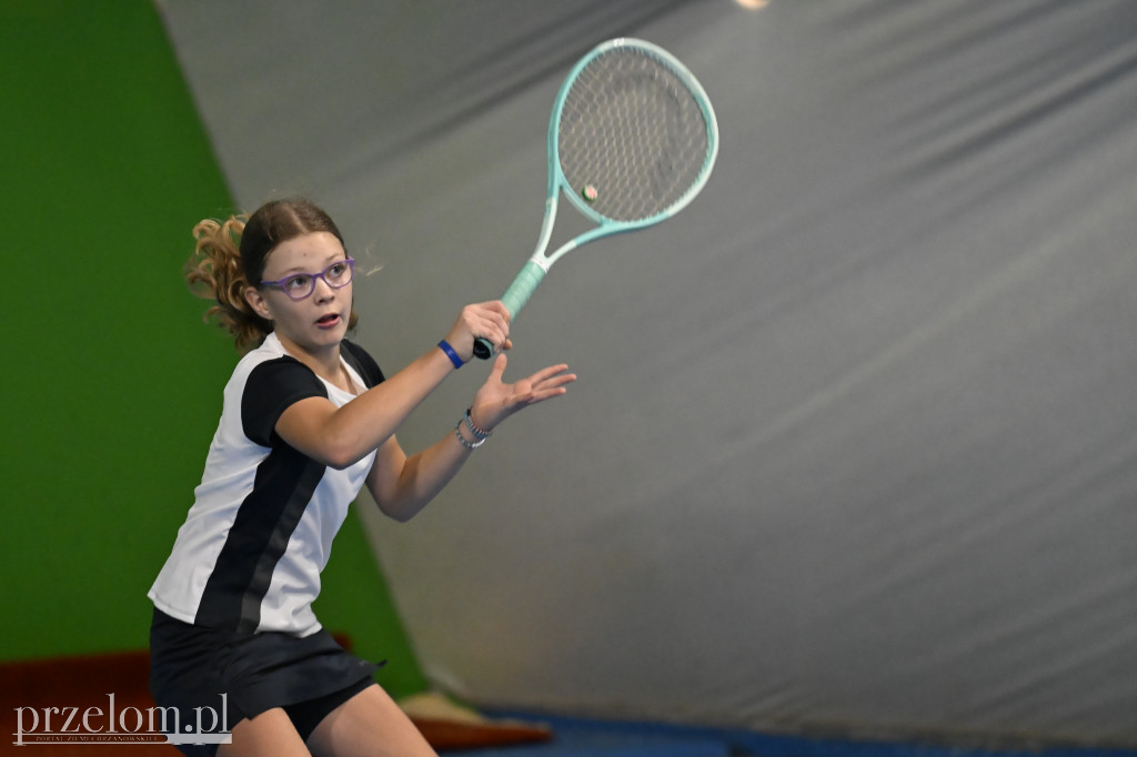 Turniej Tenisa Ziemnego U14 w Chrzanowie - 08.11.2025