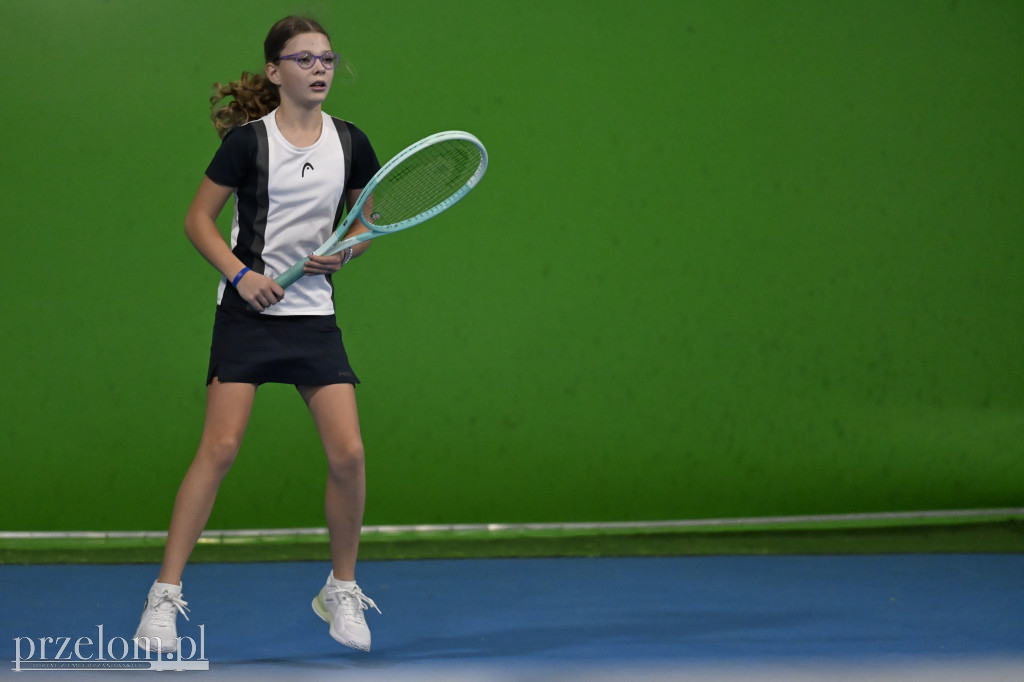 Turniej Tenisa Ziemnego U14 w Chrzanowie - 08.11.2025