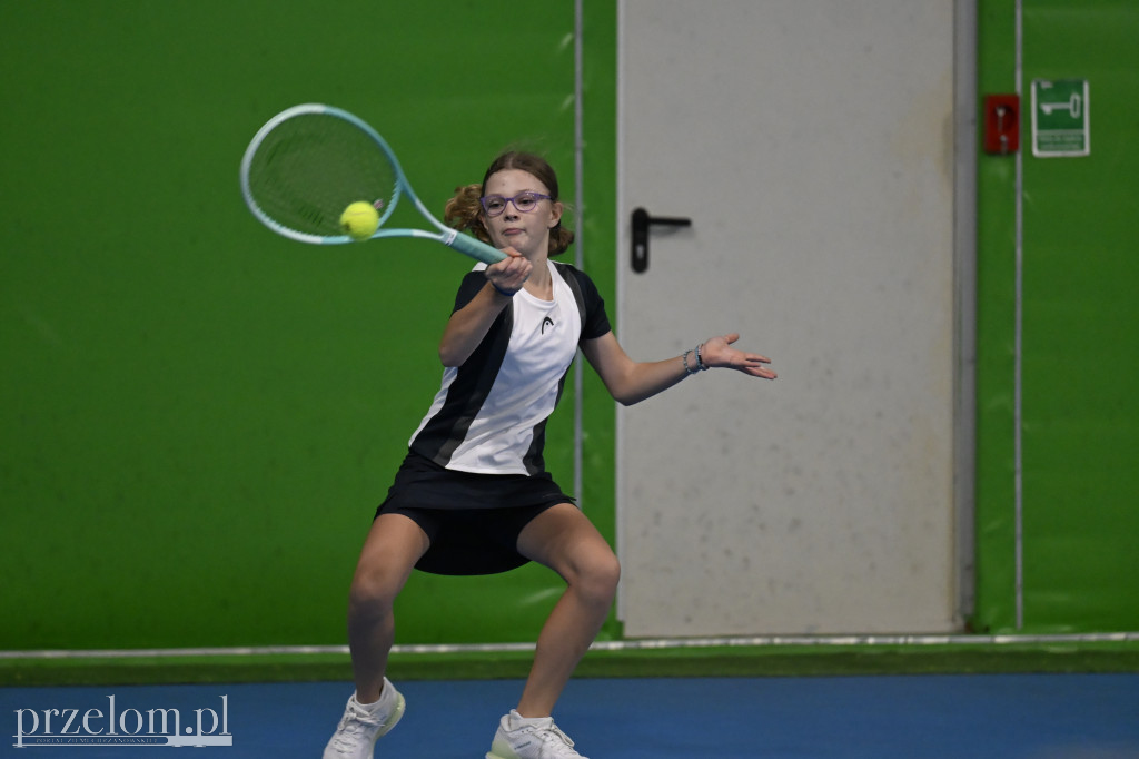 Turniej Tenisa Ziemnego U14 w Chrzanowie - 08.11.2025