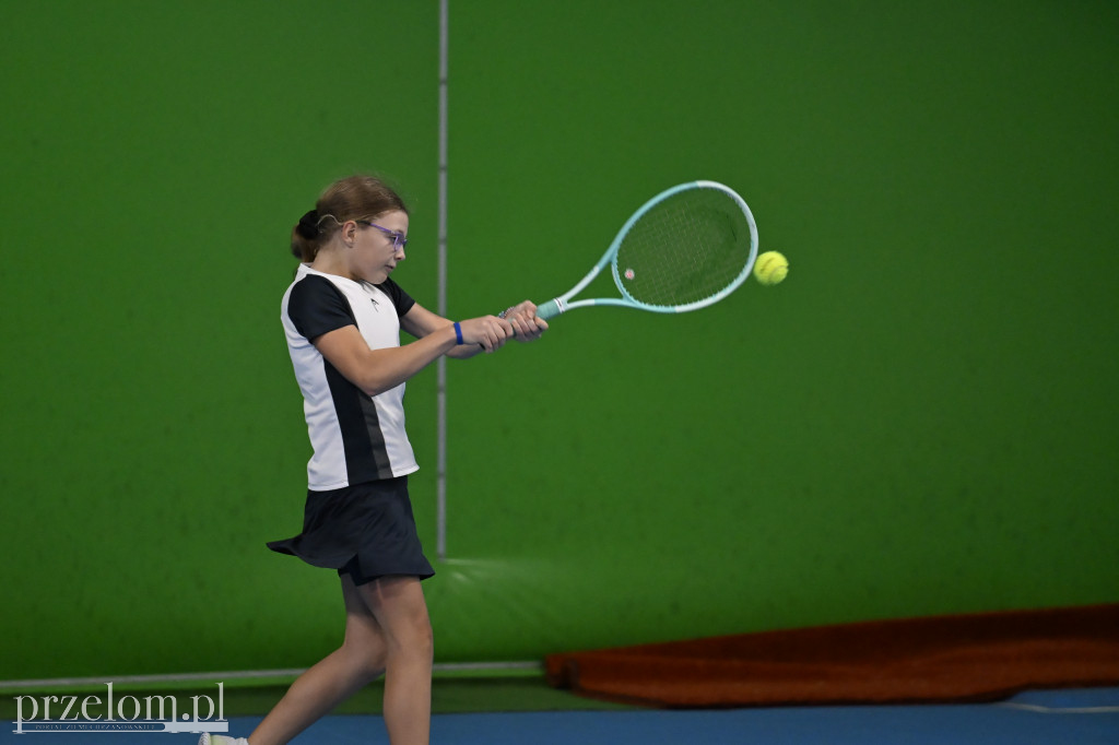 Turniej Tenisa Ziemnego U14 w Chrzanowie - 08.11.2025