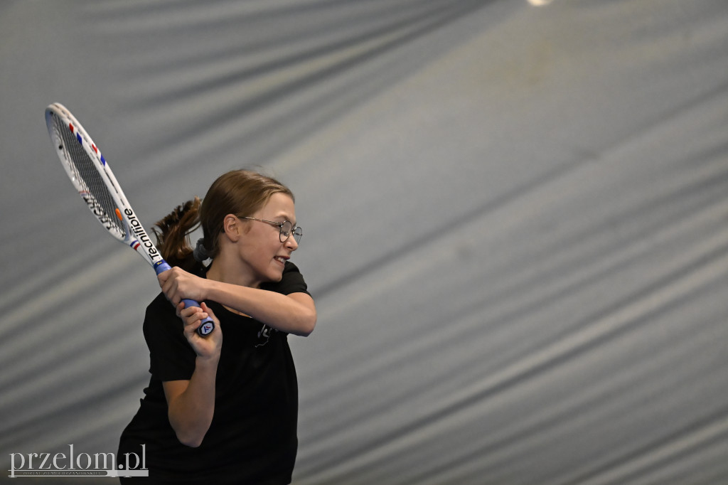 Turniej Tenisa Ziemnego U14 w Chrzanowie - 08.11.2025