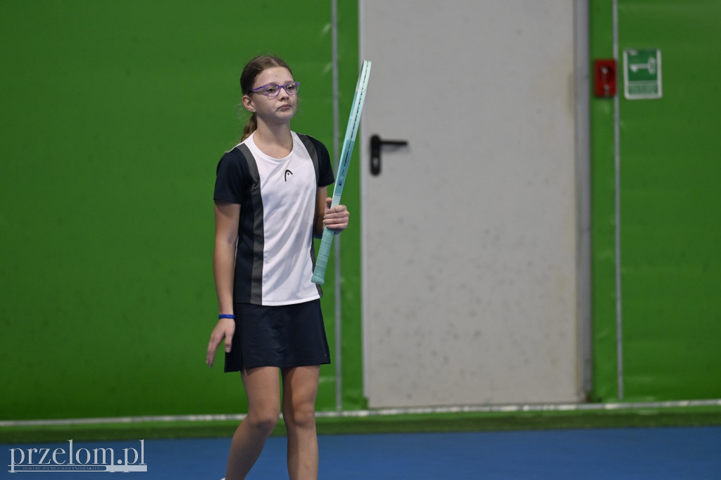 Turniej Tenisa Ziemnego U14 w Chrzanowie - 08.11.2025