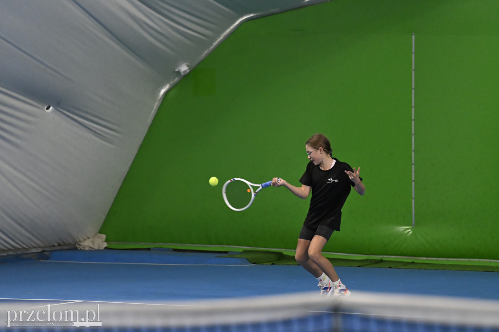 Turniej Tenisa Ziemnego U14 w Chrzanowie - 08.11.2025