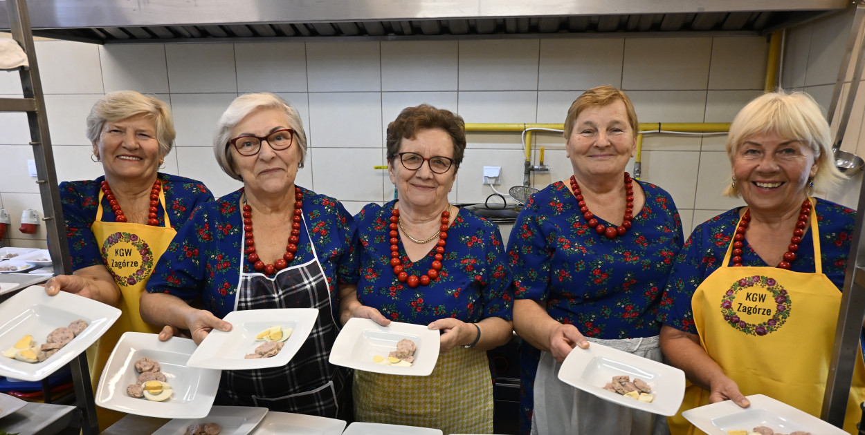 Dzień Seniora w Zagórzu - 08.11.2025