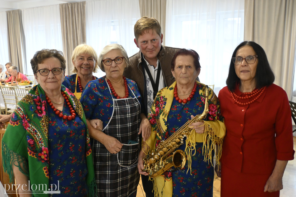 Dzień Seniora w Zagórzu - 08.11.2025
