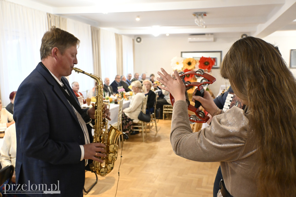 Dzień Seniora w Zagórzu - 08.11.2025