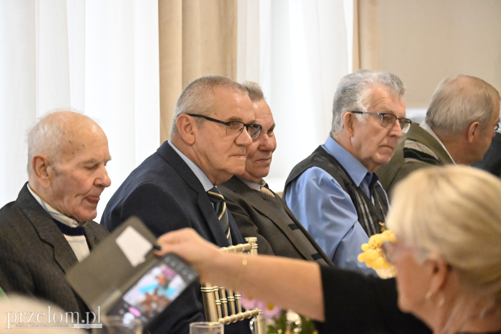 Dzień Seniora w Zagórzu - 08.11.2025