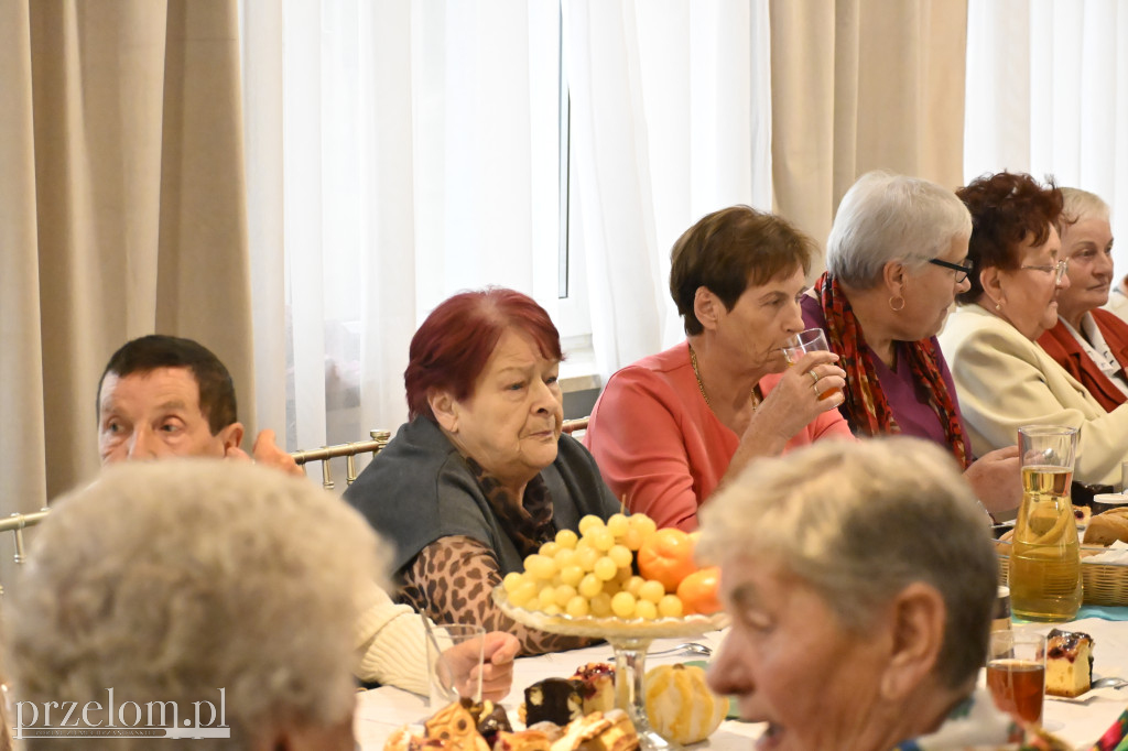 Dzień Seniora w Zagórzu - 08.11.2025