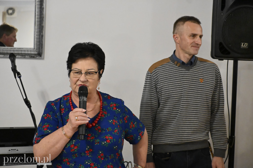 Dzień Seniora w Zagórzu - 08.11.2025