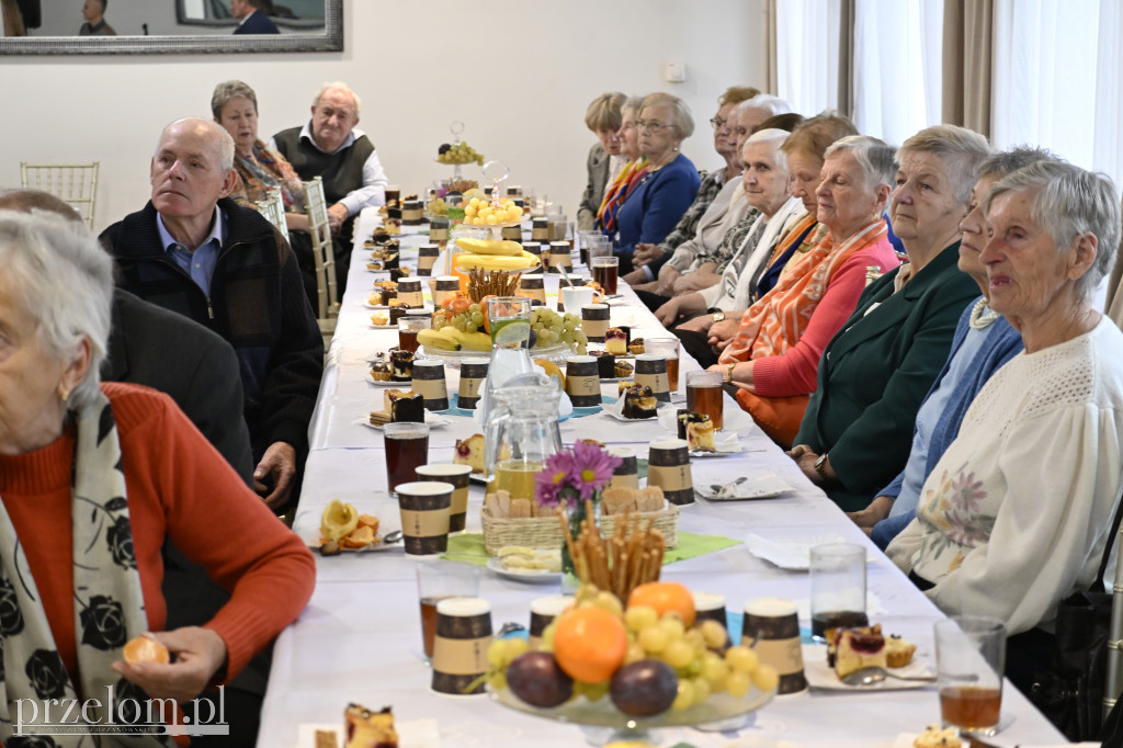 Dzień Seniora w Zagórzu - 08.11.2025