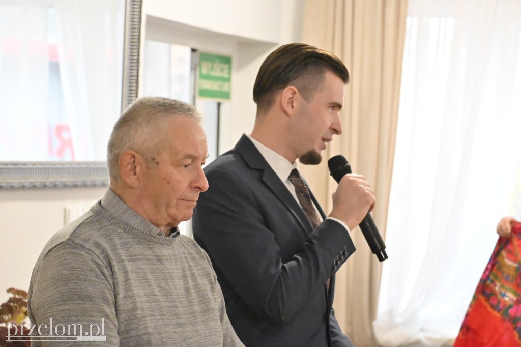 Dzień Seniora w Zagórzu - 08.11.2025