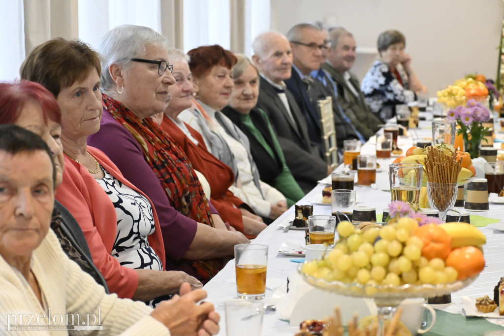 Dzień Seniora w Zagórzu - 08.11.2025