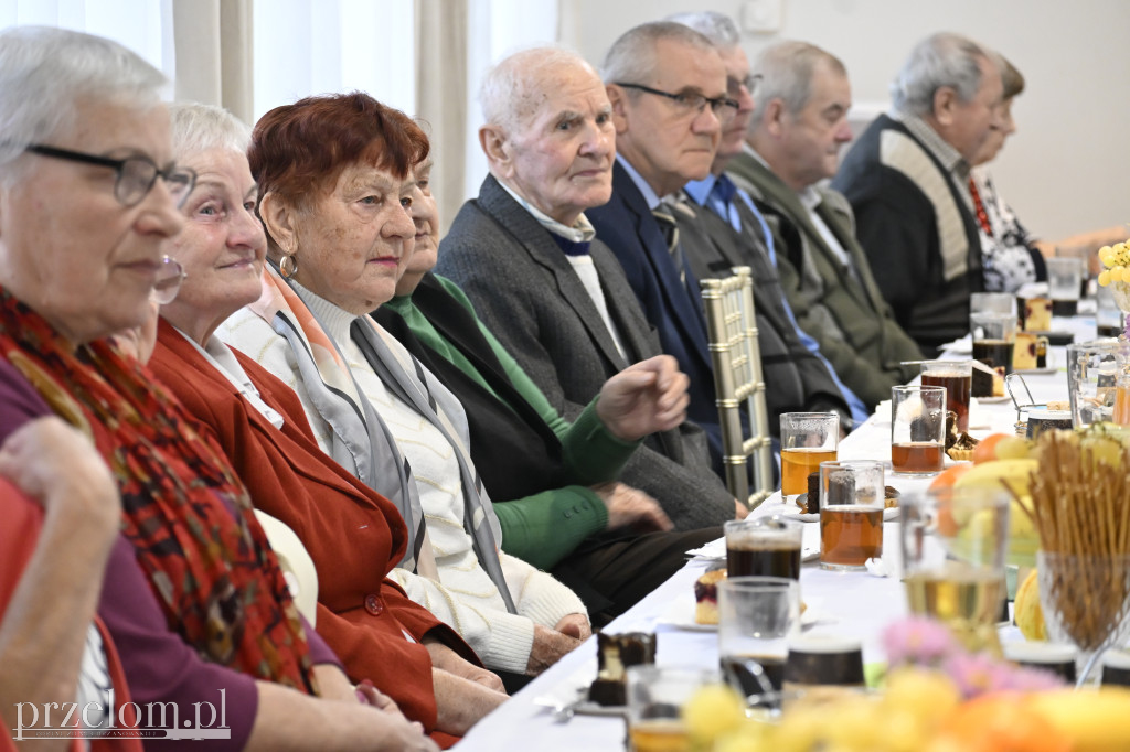 Dzień Seniora w Zagórzu - 08.11.2025
