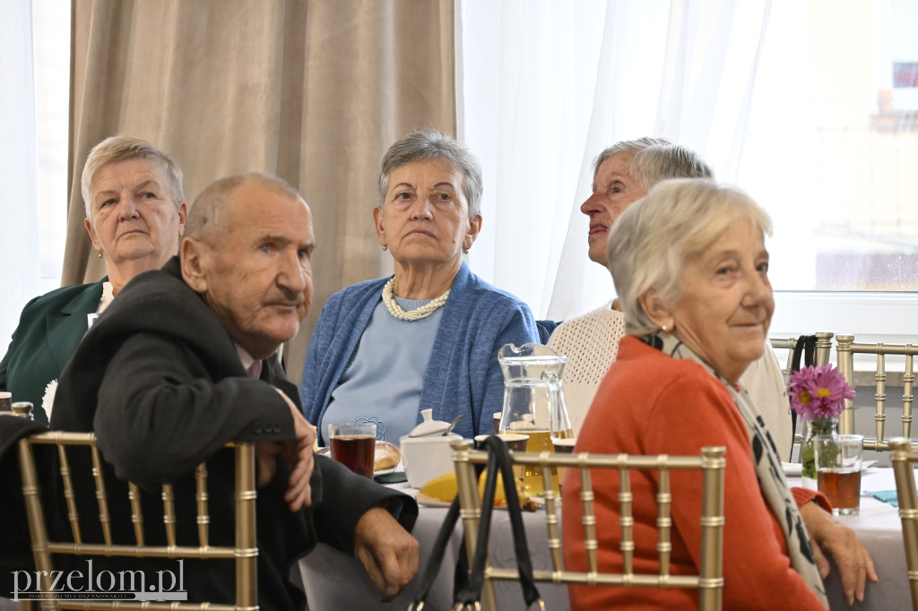 Dzień Seniora w Zagórzu - 08.11.2025