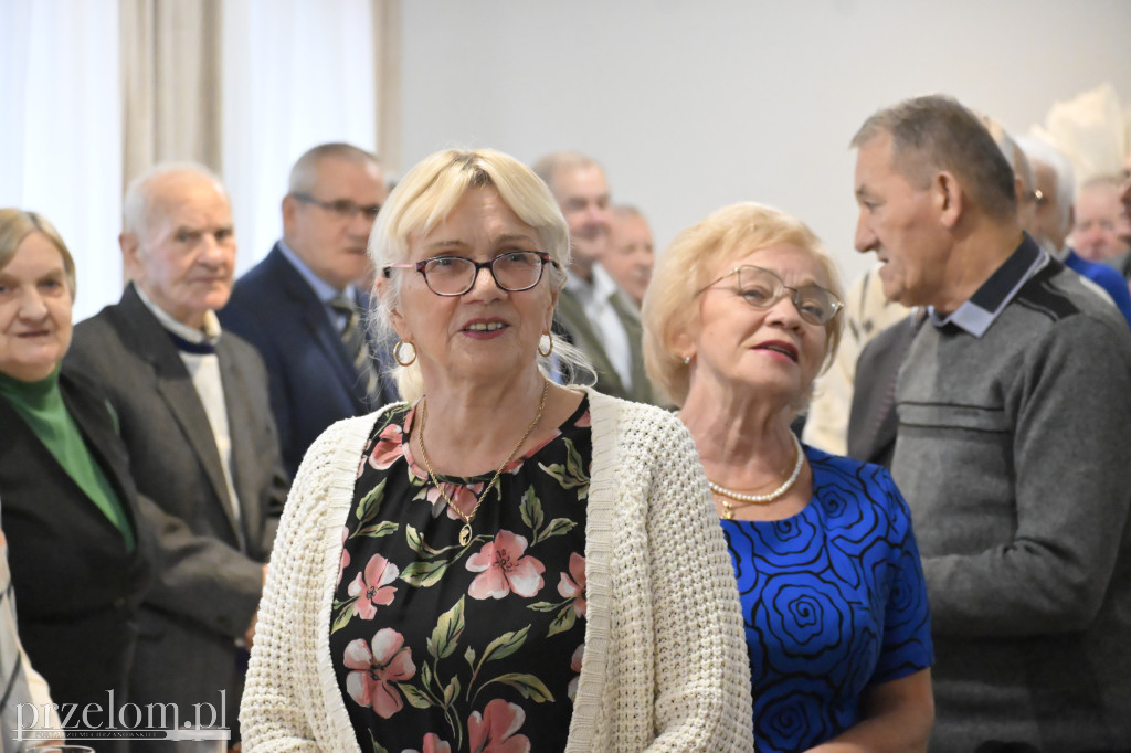 Dzień Seniora w Zagórzu - 08.11.2025
