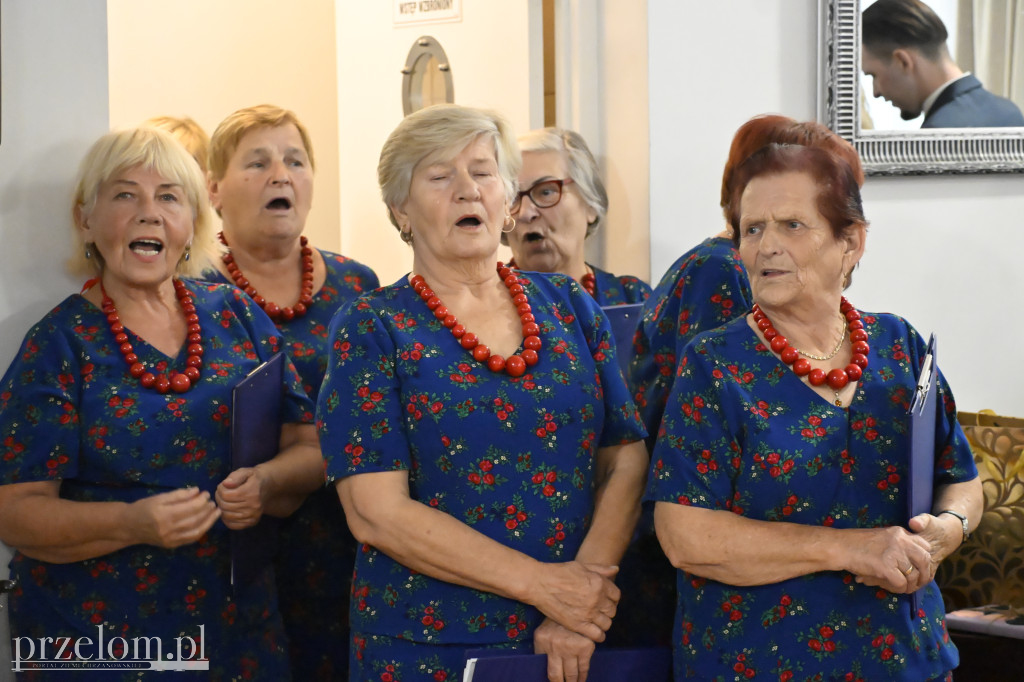 Dzień Seniora w Zagórzu - 08.11.2025