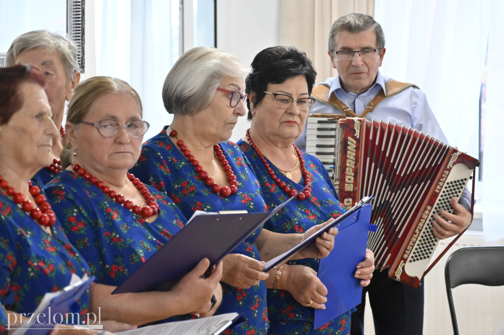 Dzień Seniora w Zagórzu - 08.11.2025