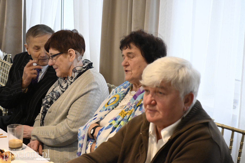 Dzień Seniora w Zagórzu - 08.11.2025