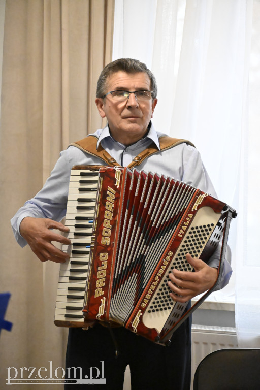 Dzień Seniora w Zagórzu - 08.11.2025